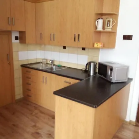 Ubytovani 67 Holiday home Kuncice nad Labem